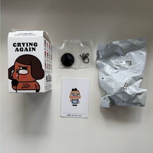 Crying Again POPMART Collectible Figure - She’s Alice NEW